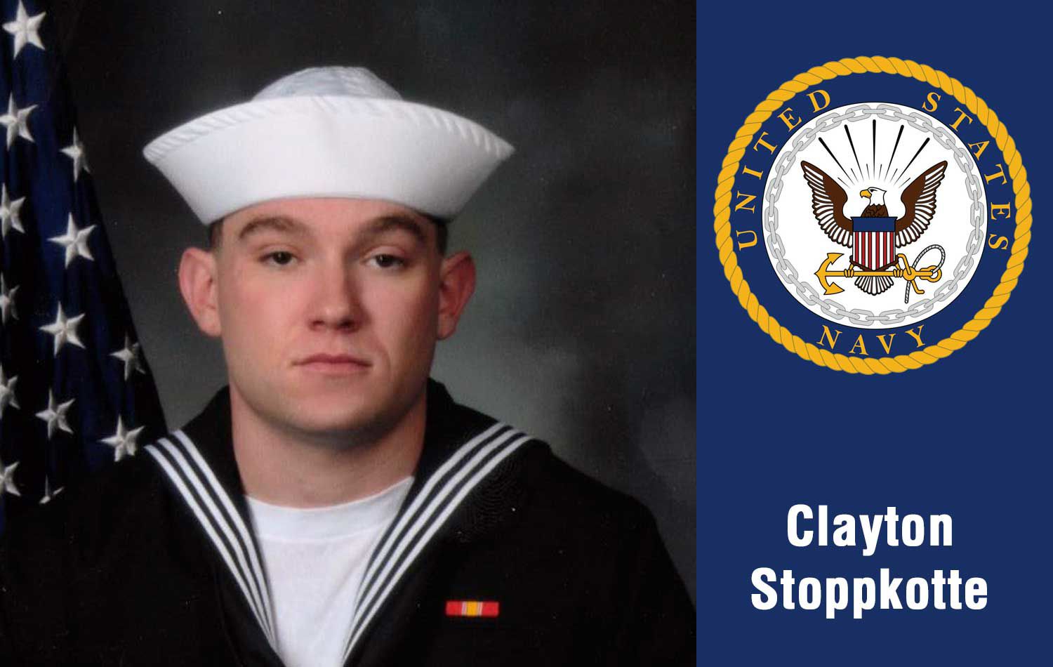 Clayton Stoppkotte
